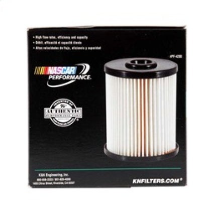 KN Inline Fuel Filter