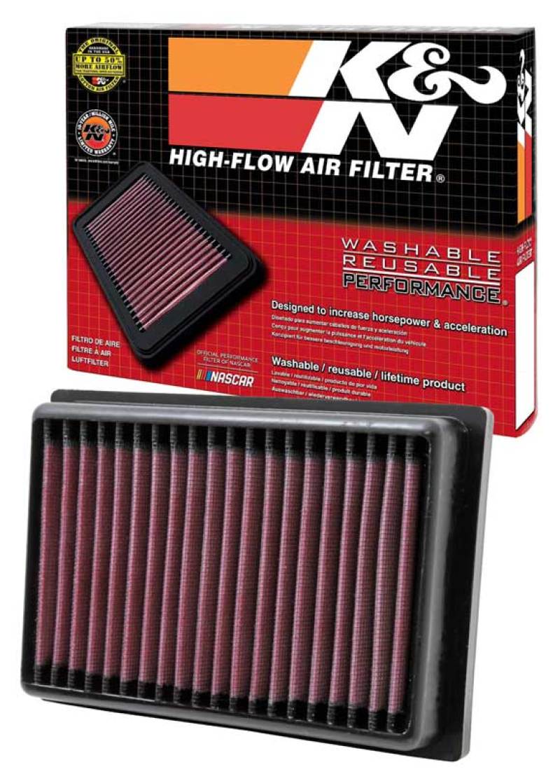 KN UTV Drop In Air Filters
