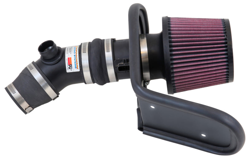 KN 69 Typhoon Intake