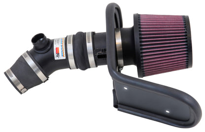 KN 69 Typhoon Intake