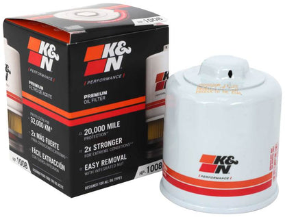 KN Premium Wrench-Off Oil Filt