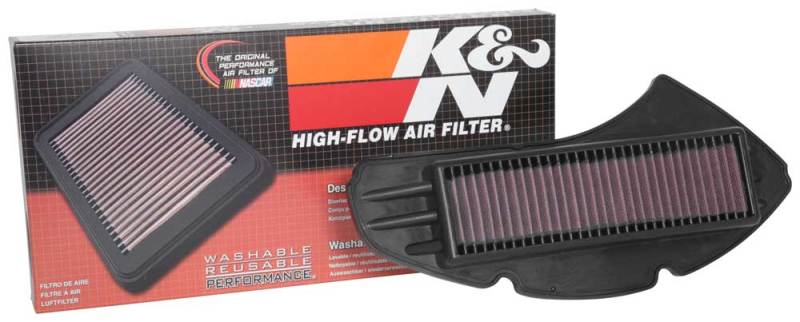 KN Motorcycle Direct Fit Air Filters