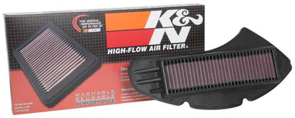 KN Motorcycle Direct Fit Air Filters