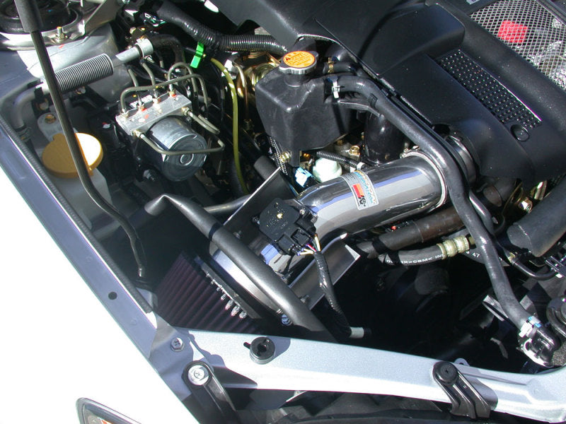 KN 69 Typhoon Intake