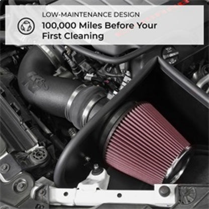 KN 63 AirCharger Intake
