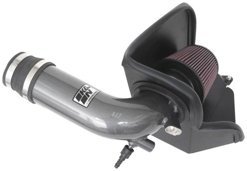 KN 69 Typhoon Intake