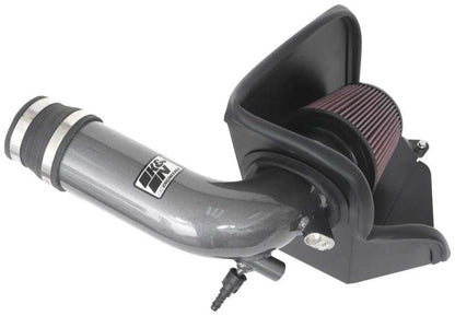 KN 69 Typhoon Intake