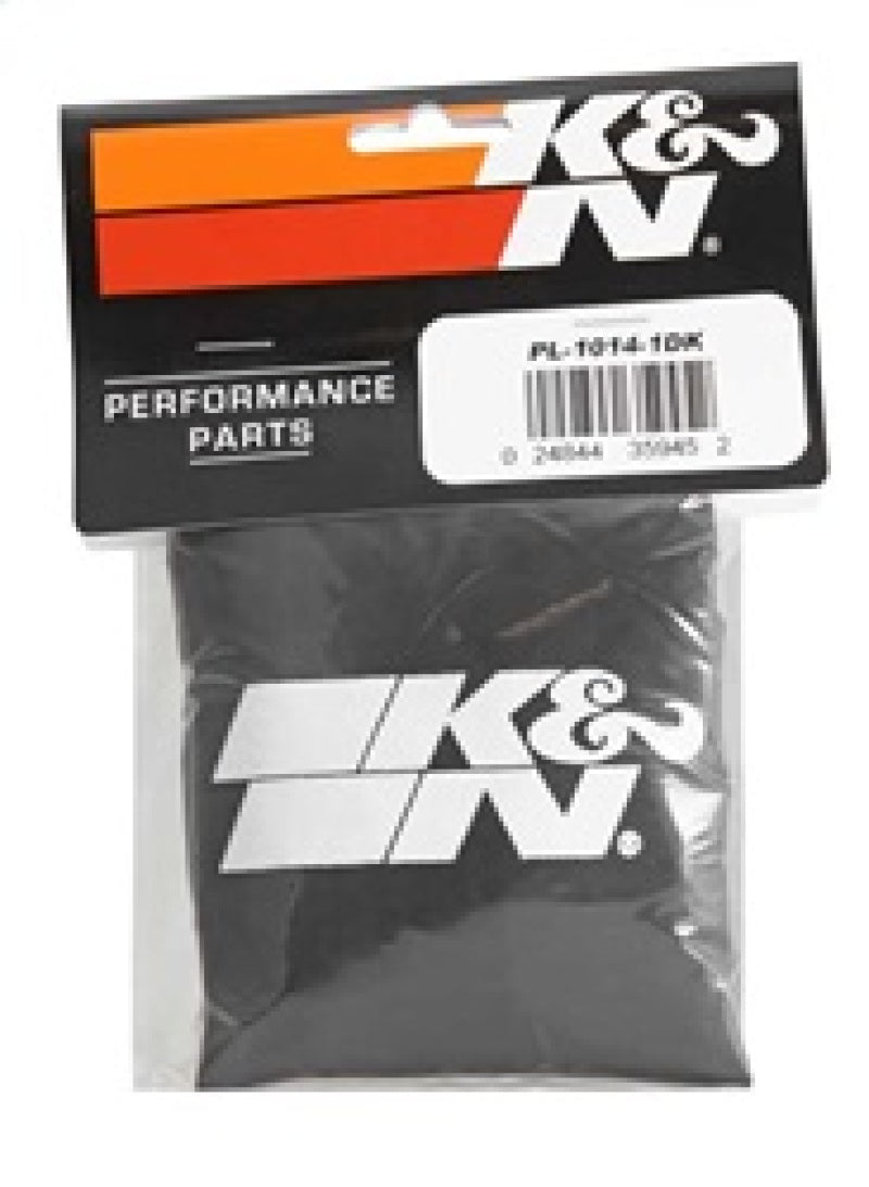 KN DryCharger Air Filter Wrap