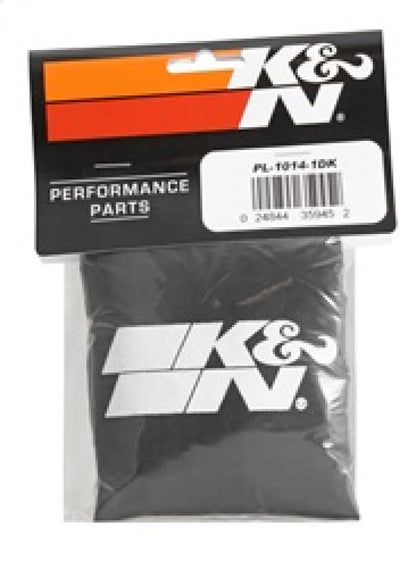 KN DryCharger Air Filter Wrap
