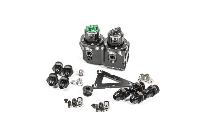 RAD Fuel Pressure Regulators