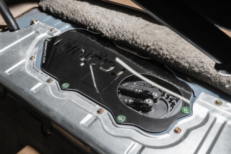 RAD Fuel Pump Access Covers