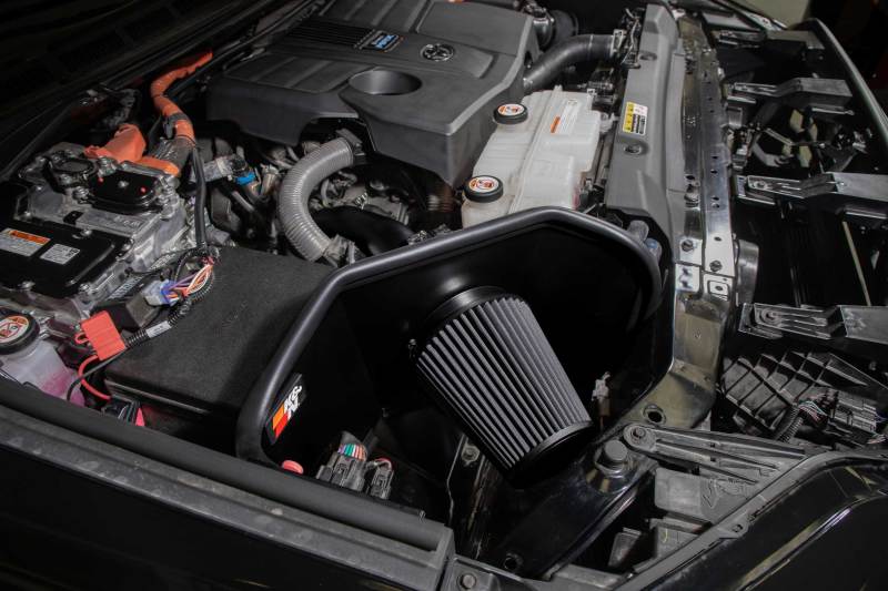 KN 71 Blackhawk Air Intake