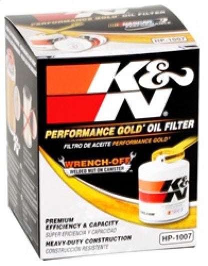 KN Premium Wrench-Off Oil Filt
