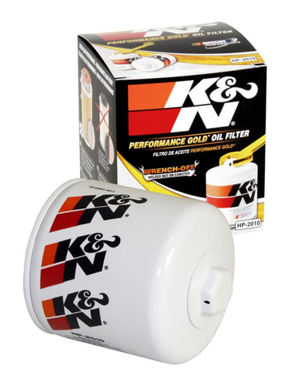 KN Premium Wrench-Off Oil Filt