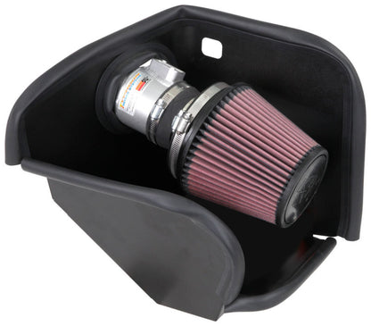 KN 69 Typhoon Intake