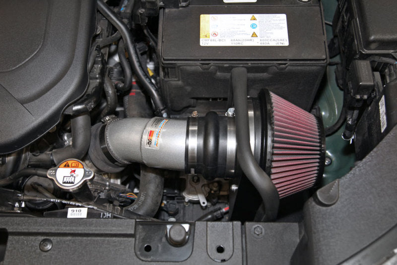 KN 69 Typhoon Intake