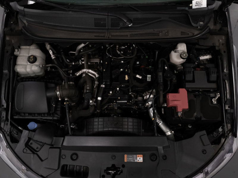 KN Charge Pipe Kits