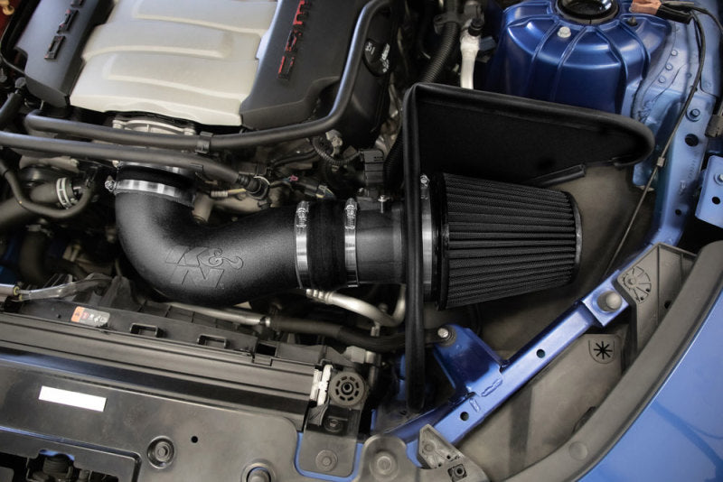 KN Performance Air Intake Systems