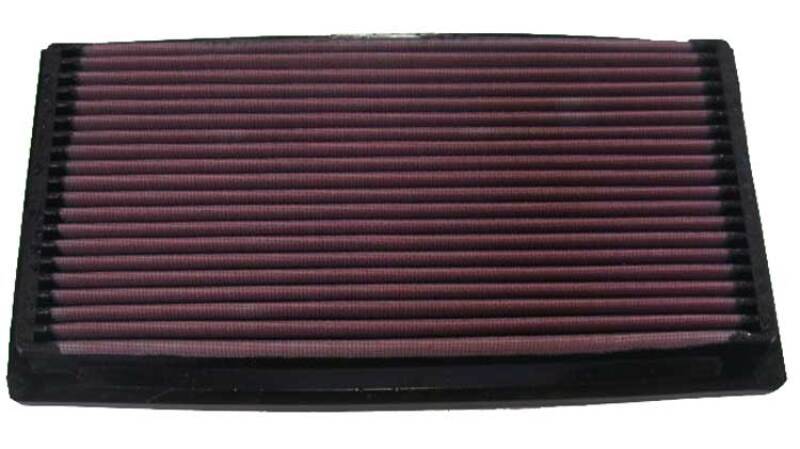 KN Drop in Air Filters