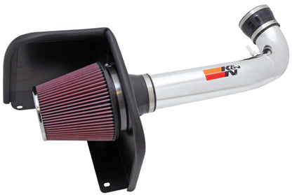 KN 77 Metal Intake