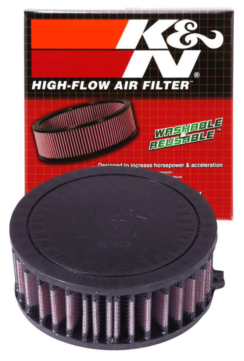 KN Motorcycle Oil Filters