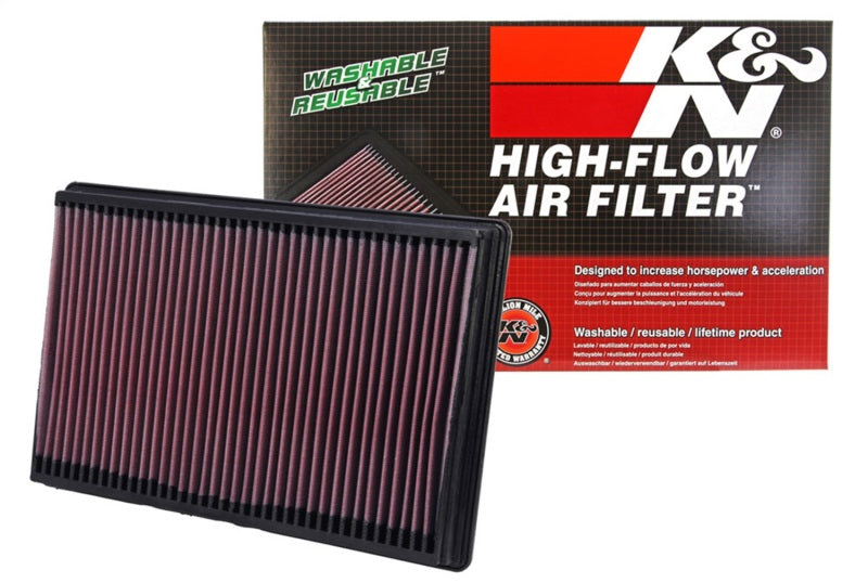 KN Drop in Air Filters