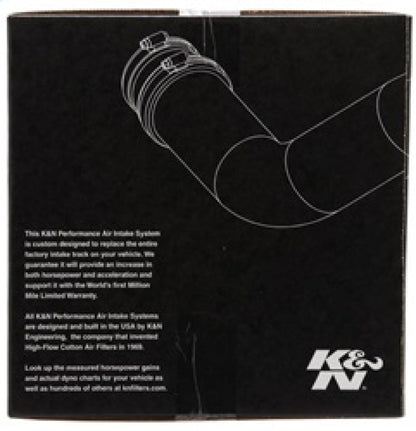 KN 69 Typhoon Intake