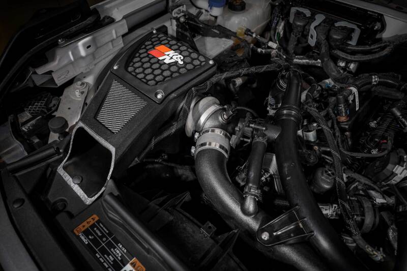 KN 63 AirCharger Intake