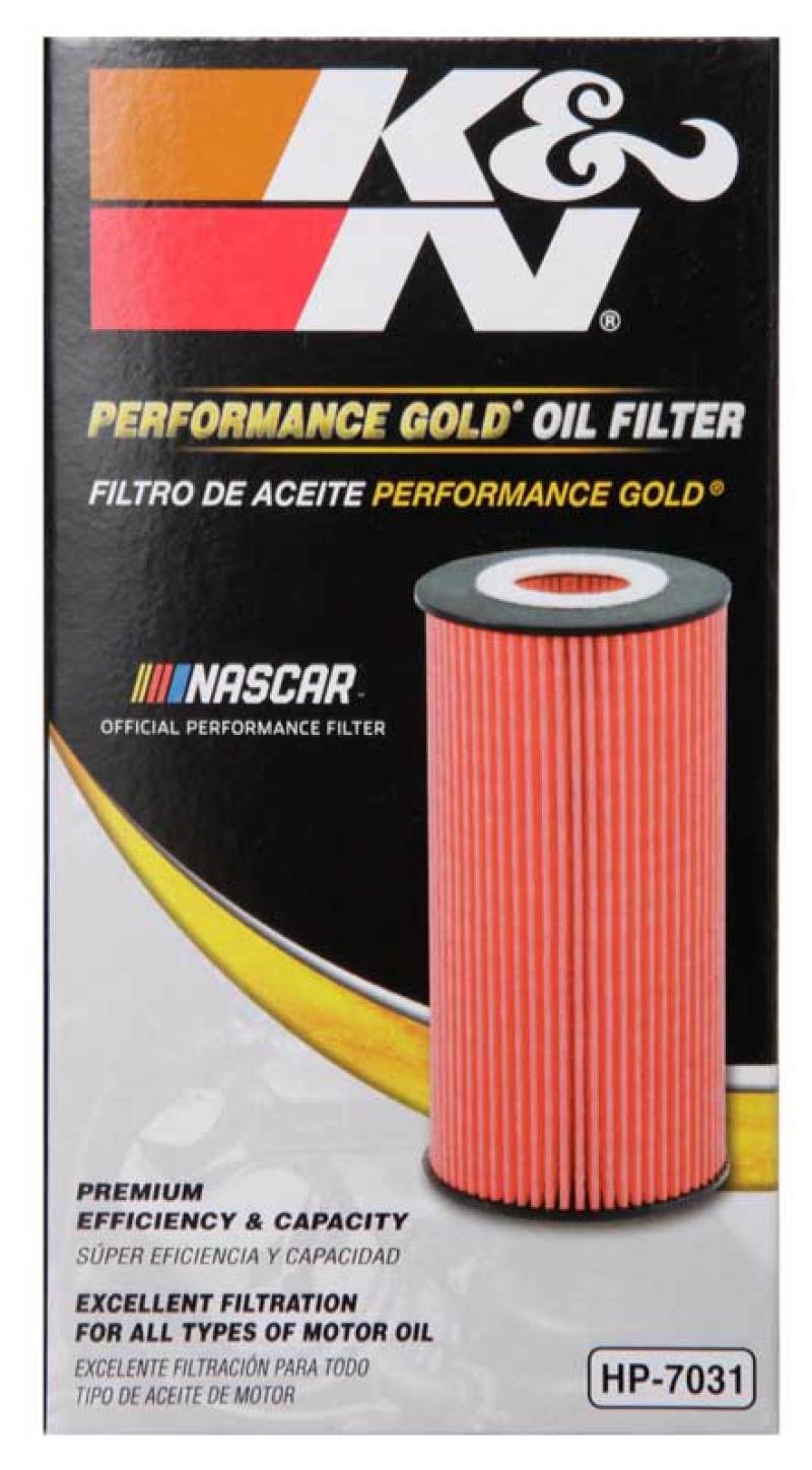 KN Oil Filter