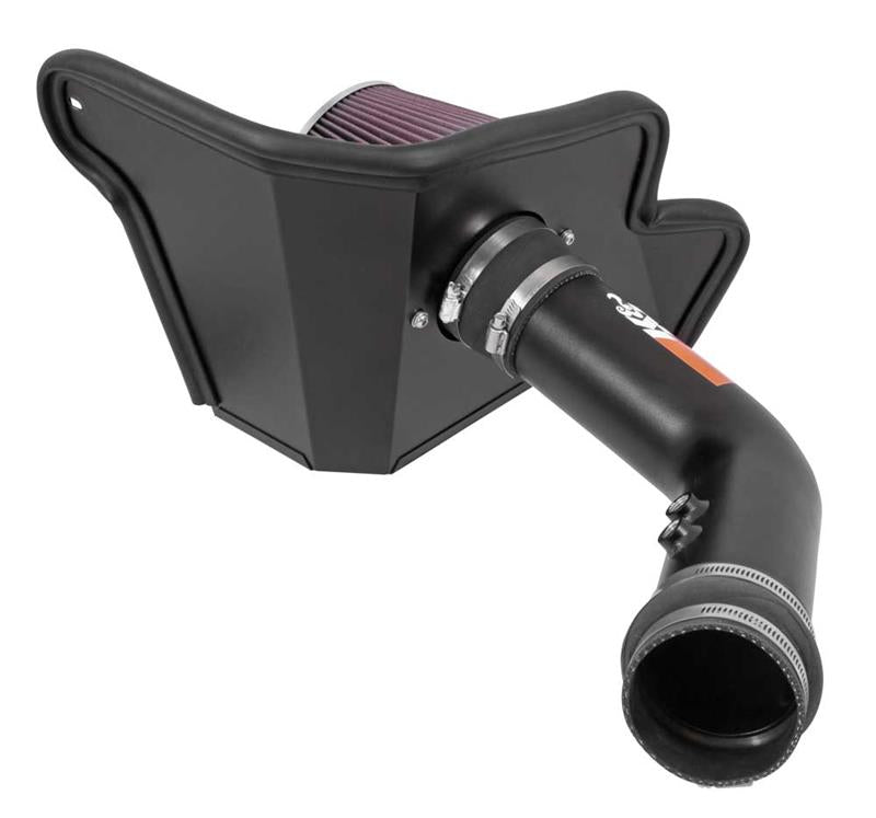 KN 69 Typhoon Intake