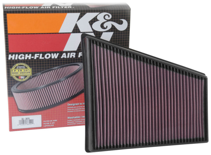 KN Drop in Air Filters