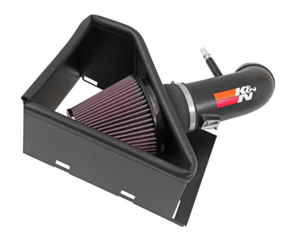 KN 77 Metal Intake