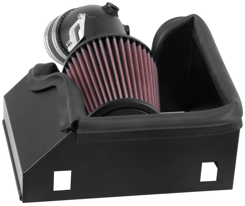 KN 69 Typhoon Intake