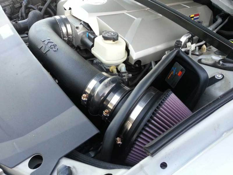 KN 57 FIPK Air Intake 50