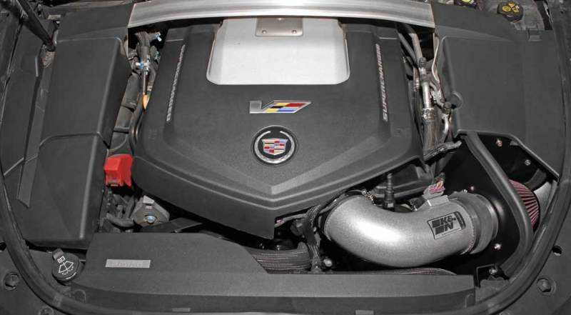 KN 69 Typhoon Intake