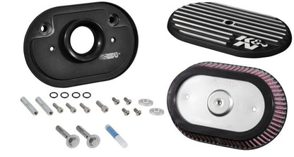 KN Motorcycle Air Intake Systems- Harley Davidson