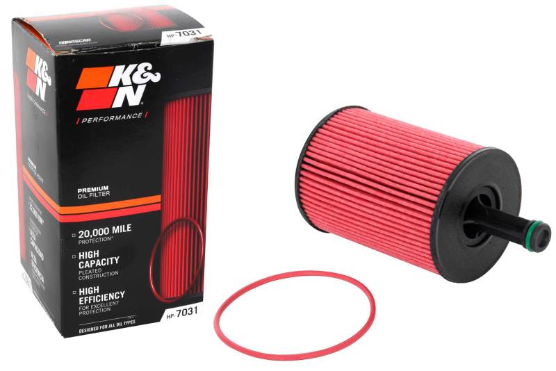 KN Oil Filter