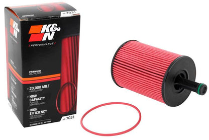 KN Oil Filter