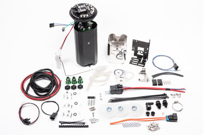 RAD Fuel Cell Surge Tanks