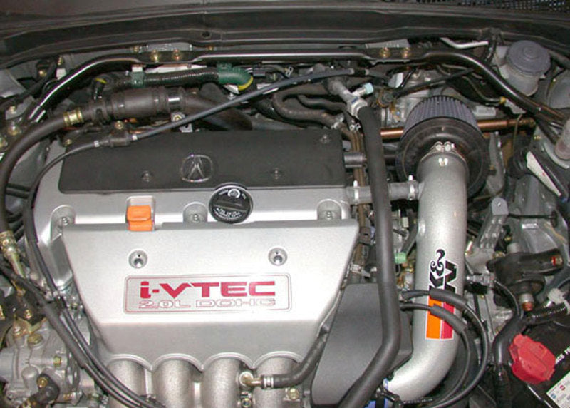 KN 69 Typhoon Intake