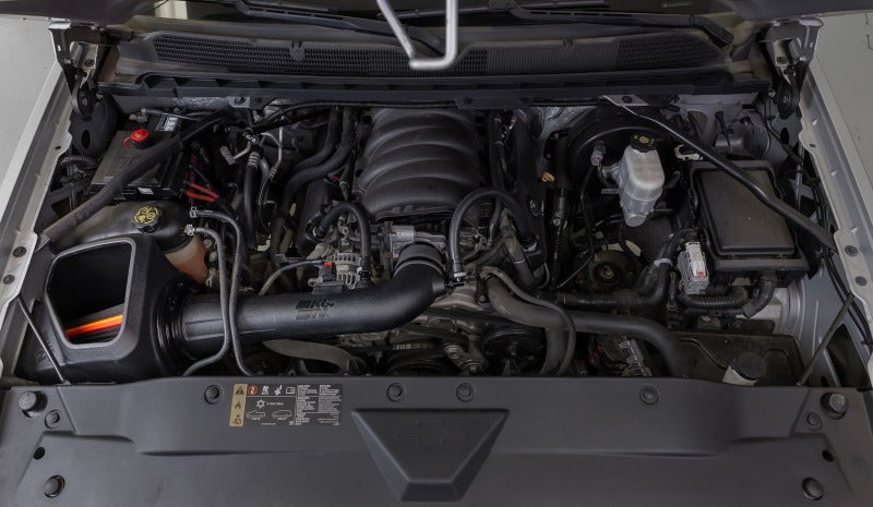 KN NextGen Cold Air Intakes