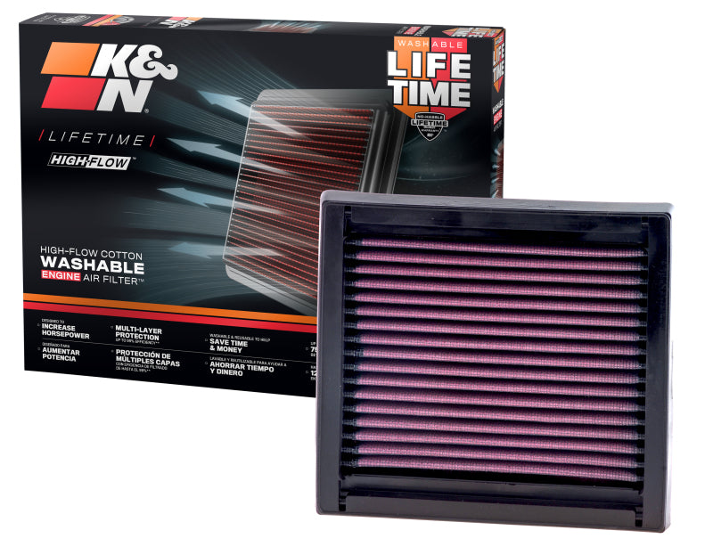 KN Drop in Air Filters