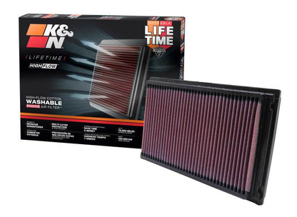 KN Drop in Air Filters