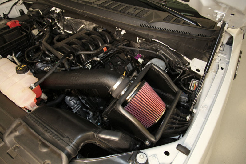 KN 63 AirCharger Intake