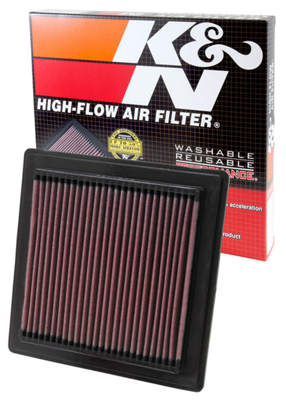 KN UTV Drop In Air Filters