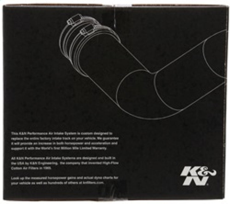 KN 69 Typhoon Intake