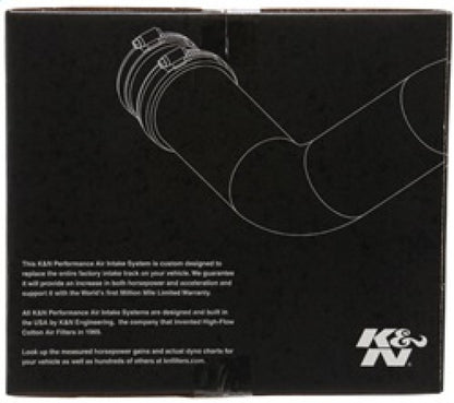 KN 69 Typhoon Intake