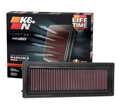 KN Drop in Air Filters