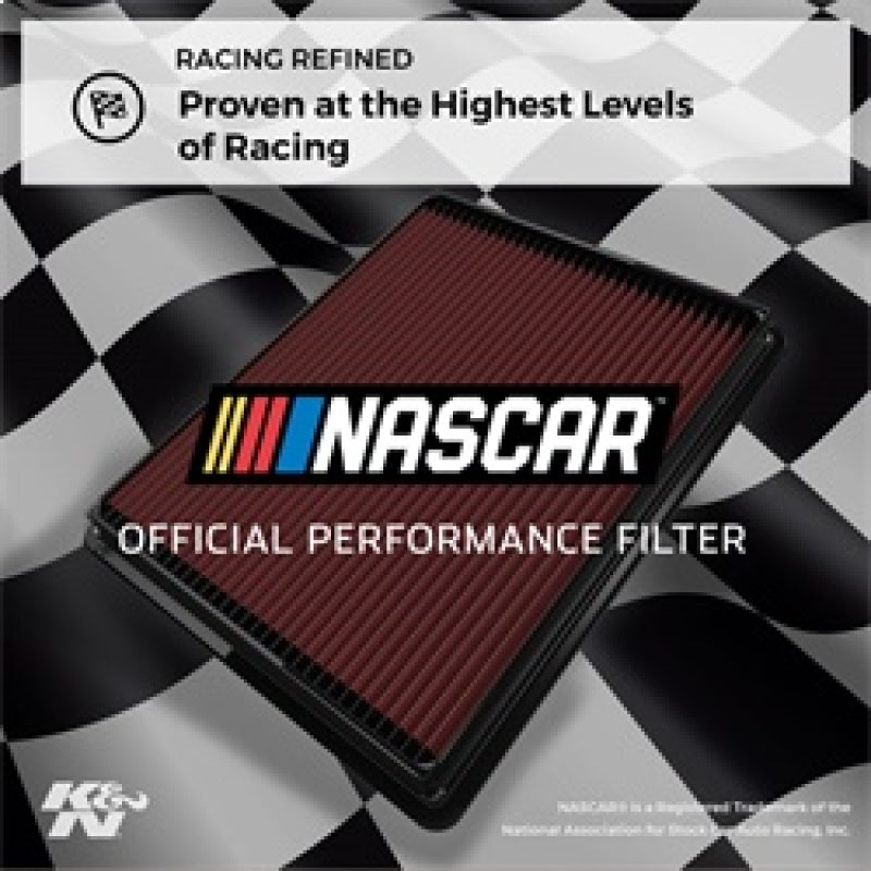 KN Drop in Air Filters