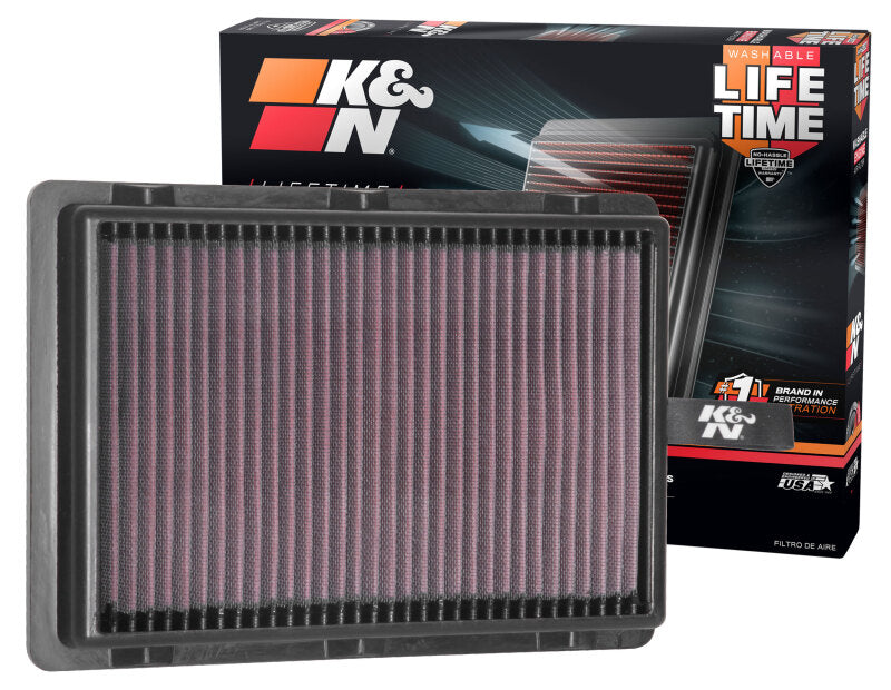 KN Drop in Air Filters